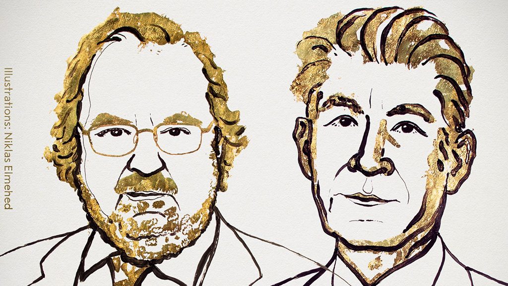 Нобелевская премия за терапию рака