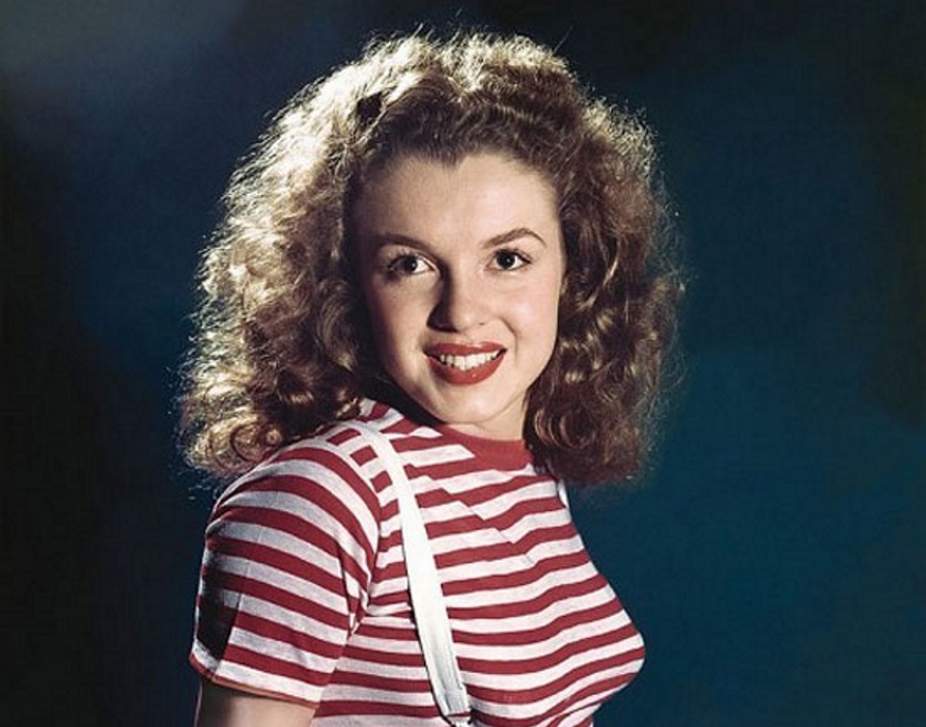 Мэрилин Монро (фотография 1947 года)