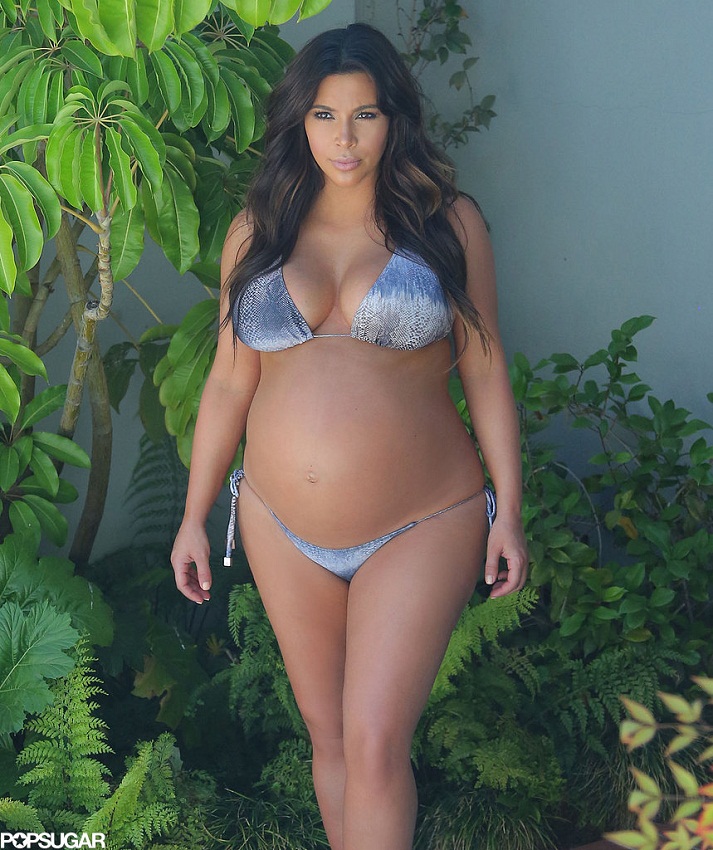 Kim Kardashian / Ким Кардашян Голая Фото Обнаженная Сексуальная