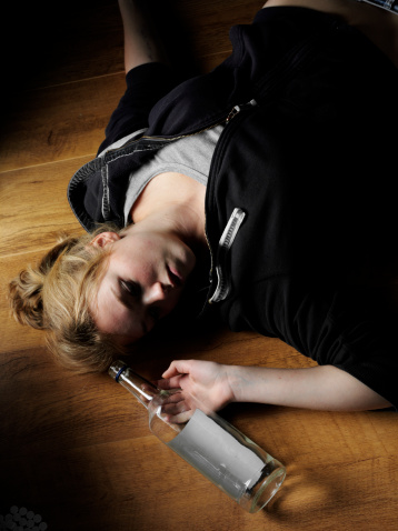 Алкогольная эпилепсия