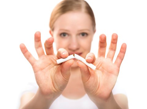 Бросить курить