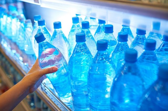 Бутилированная вода