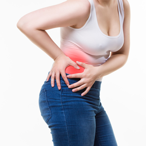 Киста яичника