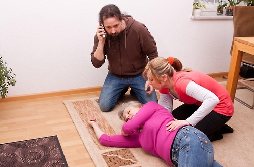 Обморок - Синкопе