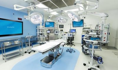 Операционная Медицинский Центр