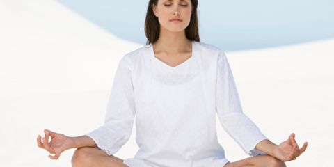 Упражнения от головной боли