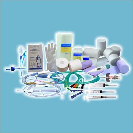 Одноразовая медицинская продукция