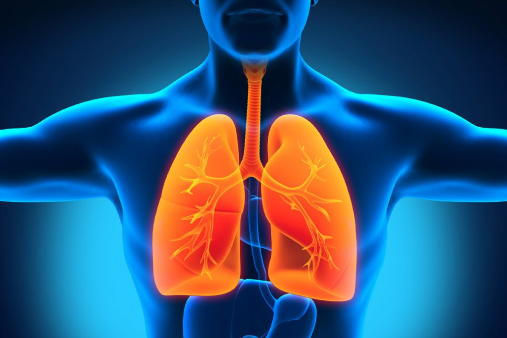 Хроническая обструктивная болезнь лёгких