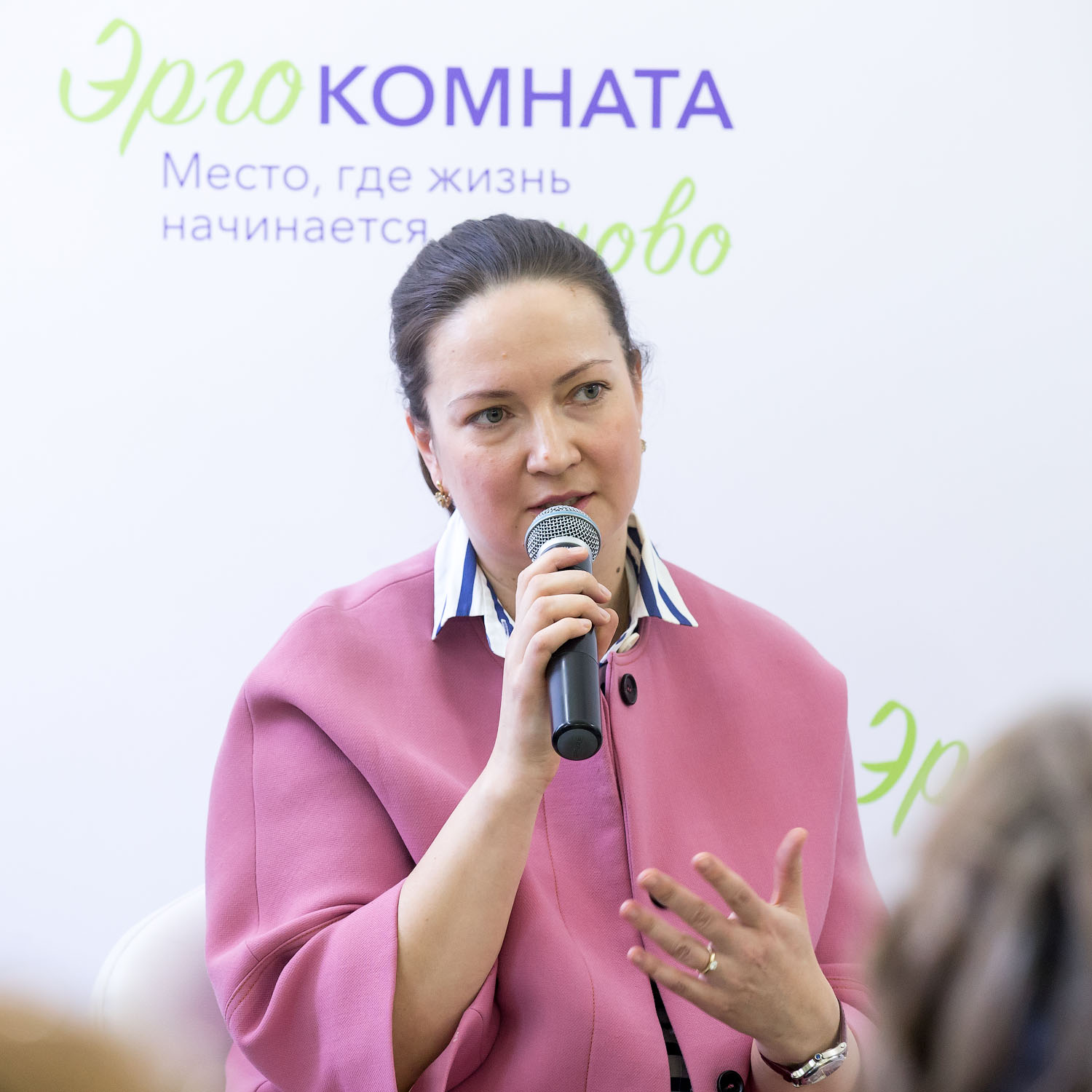 Екатерина Милова, директор по развитию Фонда по борьбе с инсультом «ОРБИ»