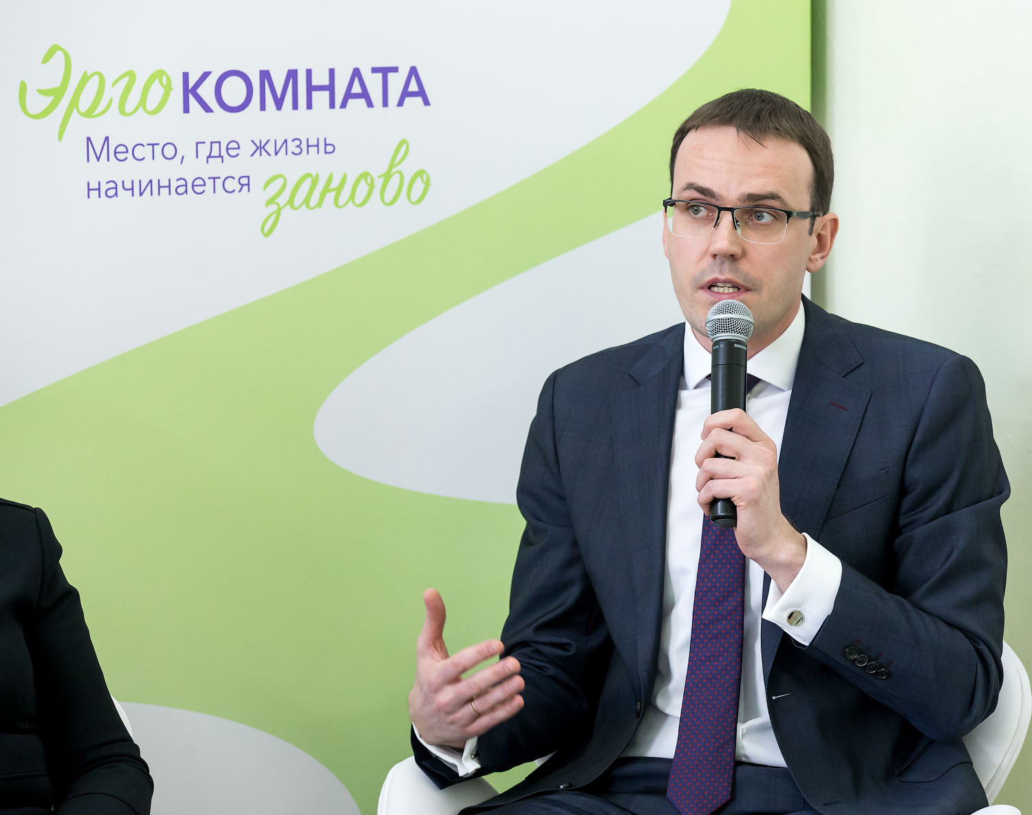 Дмитрий Колода, медицинский директор компании «Такеда»