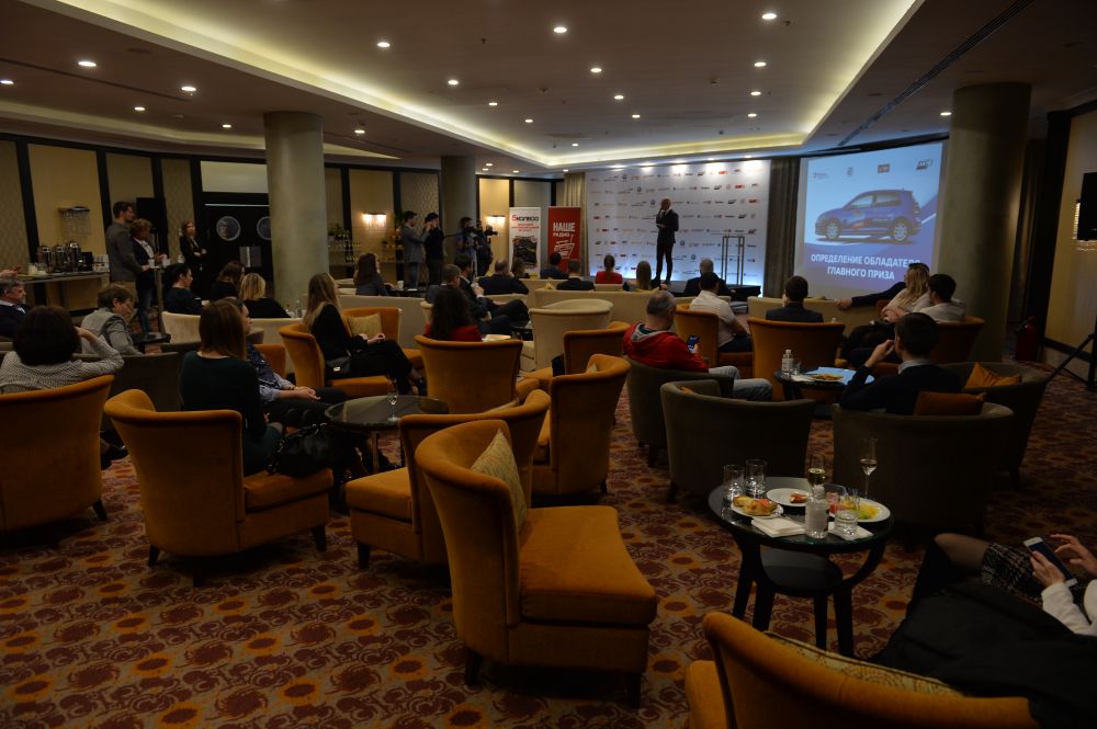 Автомобиль года в России – 2019 