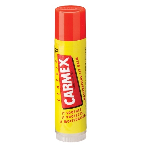 Carmex Бальзам для губ классический 4