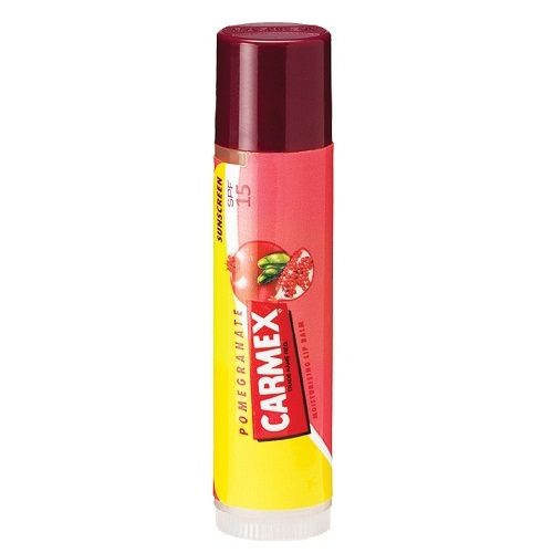 Carmex Бальзам для губ с ароматом граната с защитой SPF15 4