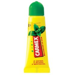 Carmex Бальзам для губ с ароматом мяты с защитой SPF15 10 гр (Carmex