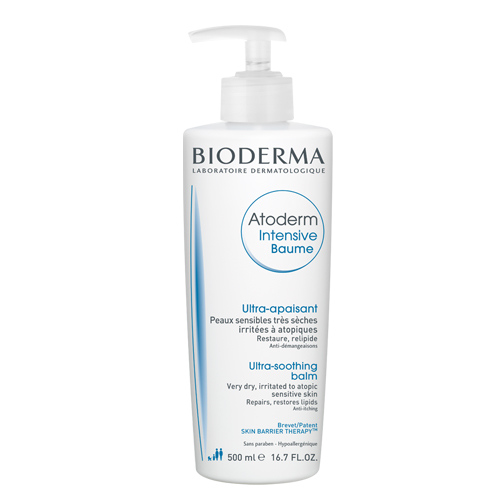 Bioderma Атодерм Бальзам Интенсив 500 мл (Bioderma