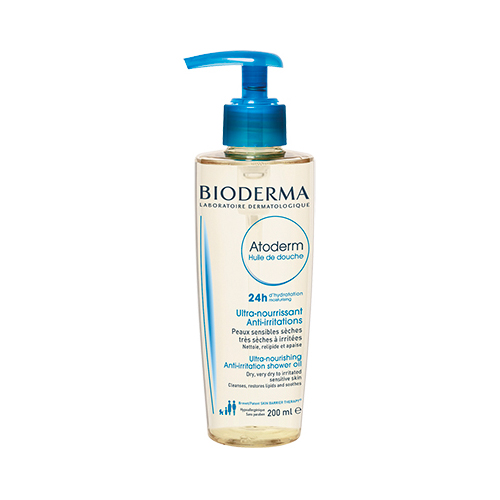 Bioderma Атодерм Масло для душа 200 мл (Bioderma
