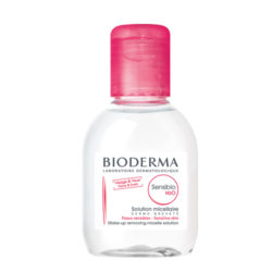 Bioderma Сенсибио Н2О очищающая мицеллярная вода 100 мл (Bioderma