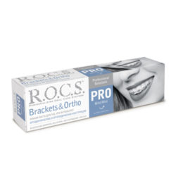 R.O.C.S Зубная паста R.O.C.S. PRO Brackets & Ortho
