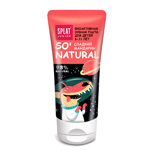 Splat Зубная паста