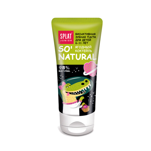 Splat Зубная паста