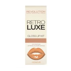 Makeup Revolution Набор для макияжа губ Retro Luxe Kits (Makeup Revolution