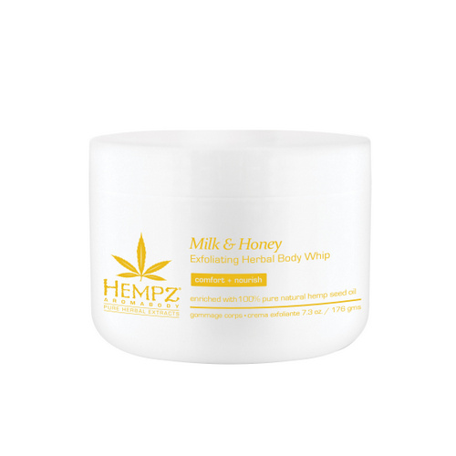 Hempz Скраб для тела 176гр (Hempz