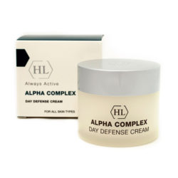 Holyland Laboratories Дневной защитный крем с AHA кислотами Day Defense Cream 50 мл (Holyland Laboratories