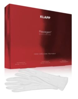 Klapp Процедурный набор «Экстра» для кожи рук (Klapp