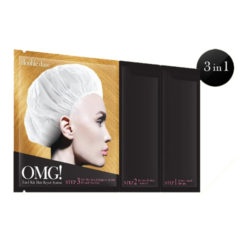 Double Dare OMG Hair Repair System Маска трехкомпонентная для восстановления волос 1 шт. (Double Dare OMG