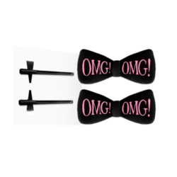 Double Dare OMG Заколки для фиксации волос во время косметических процедур