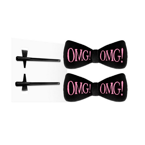 Double Dare OMG Заколки для фиксации волос во время косметических процедур