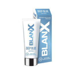 Blanx Pro Deep Blue Зубная паста Про-экстремальная свежесть (Blanx