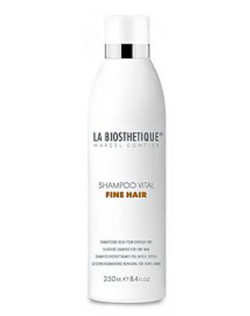 La Biosthetique Stabilisante Shampoo Vital Fine Hair  Шампунь для тонких и слабых волос 250 мл (La Biosthetique
