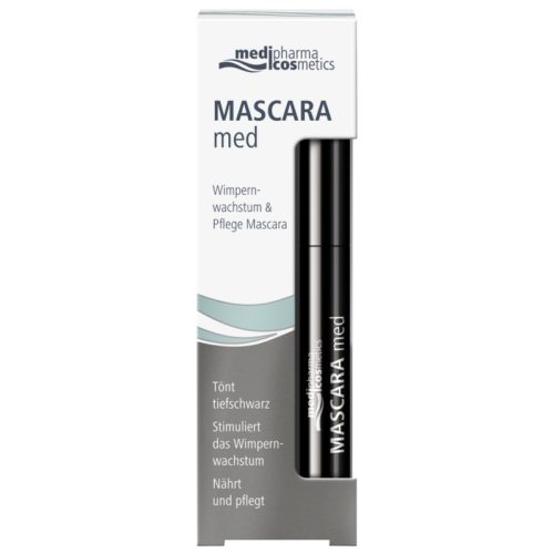 Eyelash booster Тушь для ресниц MASCARA MED 5 мл (Eyelash booster