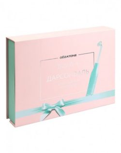 Gezatone Импульсный массажер Дарсонваль Biolift4 203