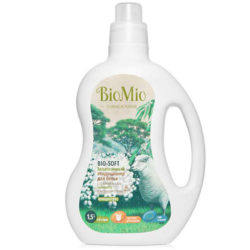 BioMio Кондиционер для белья с эфирным маслом Эвкалипта 1000 мл (BioMio