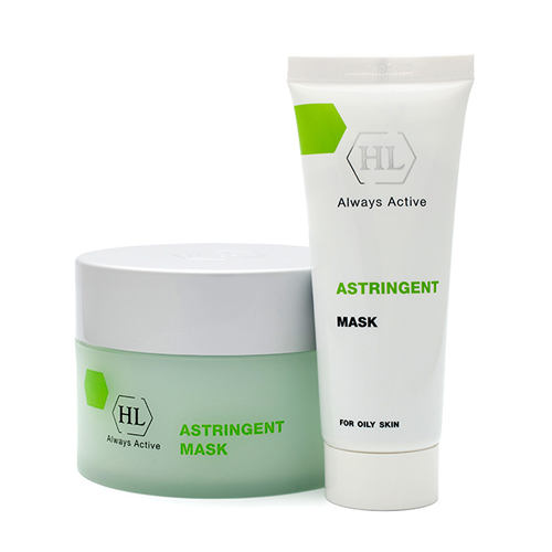 Holyland Laboratories Сокращающая маска для жирной