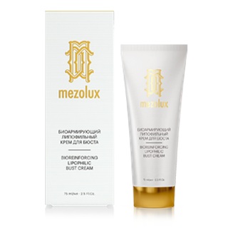 Mezolux Биоармирующий липофильный крем для бюста
