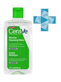 CeraVe Увлажняющая очищающая мицеллярная вода 295 мл (CeraVe