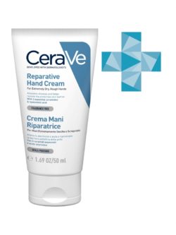 CeraVe Увлажняющий крем для сухой и очень сухой кожи рук 50 мл (CeraVe