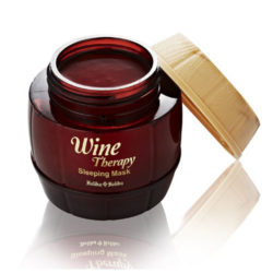 Holika Holika Wine Therapy Sleeping Mask Red Wine - Маска для лица ночная