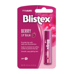 Blistex Бальзам для губ ягодный 4