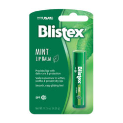 Blistex Бальзам для губ мятный 4
