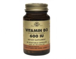 Solgar Витамин D3