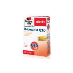 Doppelherz Коэнзим Q10  30 капсул (Doppelherz