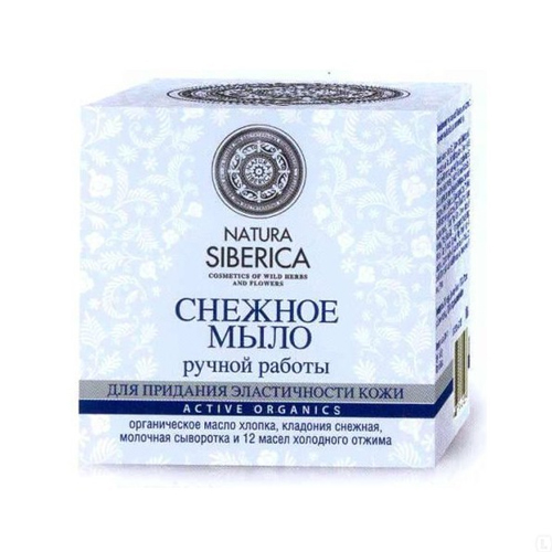 Natura Siberica Снежное мыло 100 г (Natura Siberica