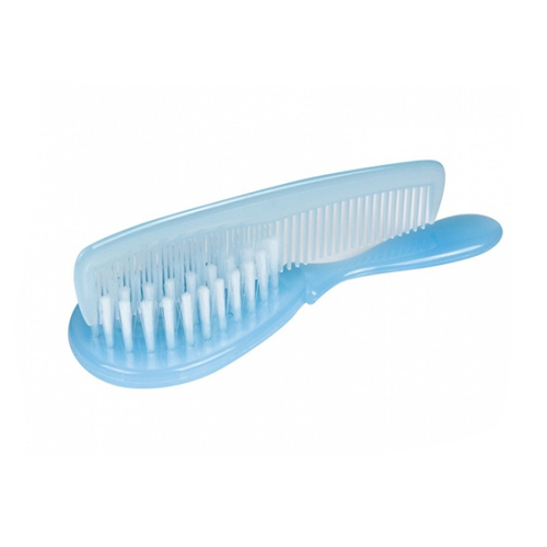 Canpol Жесткая нейлоновая щетка с расческой (Canpol