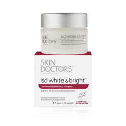 Skin Doctors Отбеливающий крем SD White & Bright 50 мл (Skin Doctors