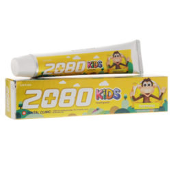 Kerasys DC 2080 Kids Banana Toothpaste Детская зубная паста