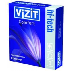 Vizit Презервативы №3 Hi-tech Comfort (Vizit